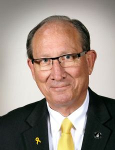 David Johnson (Iowa politician)