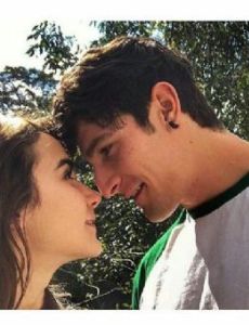 Paco Pizaña and Julia Urbini