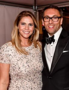 Nance Rutten and William Rutten
