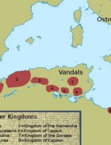 List of Mauro-Roman Kingdom - FamousFix List