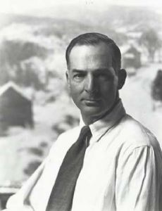 Harry Leith-Ross