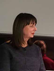 Elizabeth Buchan