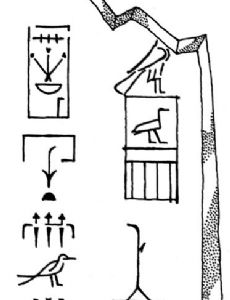 Horus Bird (pharaoh)