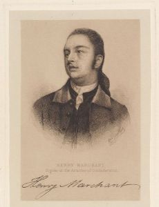 Henry Marchant