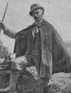 Ignaz von Szyszyłowicz