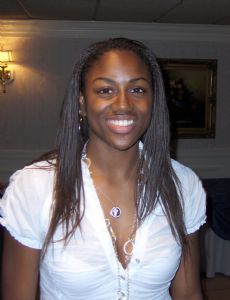 Tiffany Hayes