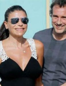 Zulemita Menem and Marcelo Pocovi