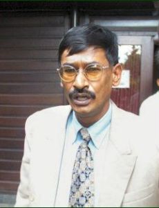 Harry Kisoensingh
