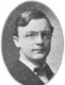 Edward Webster LeRoy