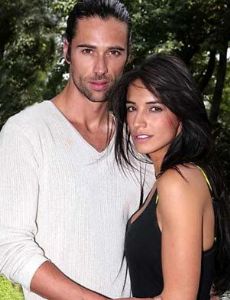 Matías Novoa and Barbara De Regil