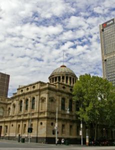 Supreme Court of Victoria (Building)