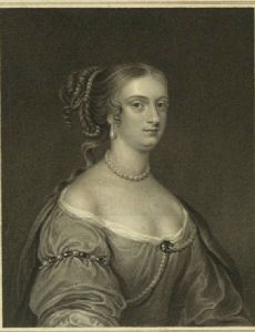 Rachel Wriothesley, Lady Russell