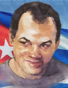 Orlando Zapata