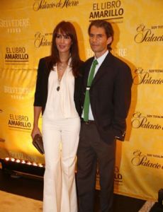 Martha Cristiana and Raúl Martínez Ostos