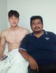 Kim Sang-woo (footballer, born 1994)