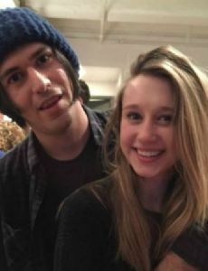 taissa farmiga and boyfriend