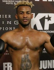 Rances Barthelemy