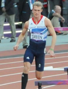 Jack Green (athlete)