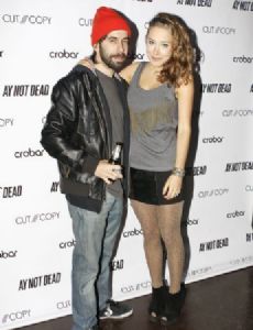 Ana Pauls and Clemente Cancela