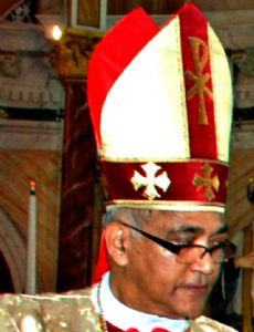 Aloysius Paul D'Souza