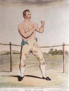 Tom Cribb