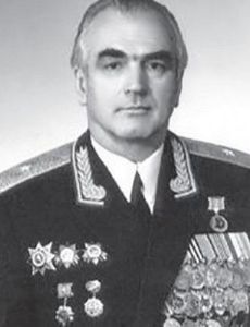 Yuri Nyrkov
