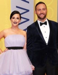 Kacey Musgraves and Ruston Kelly