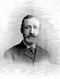 Abram P. Haring