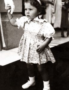 Princess Farial of Egypt
