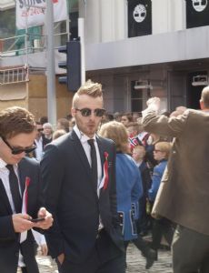 Kristoffer Larsen