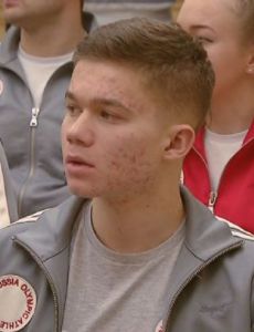 Aleksandr Shulginov