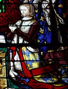 Louise de Montmorency