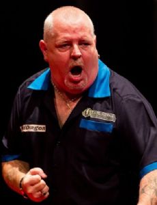 Robert Thornton (darts player)