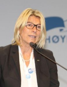 Solveig Sundbø Abrahamsen