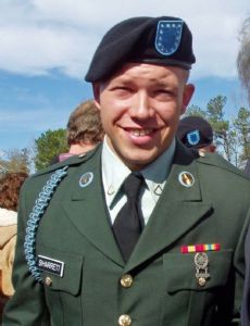 Death of Dave Sharrett II