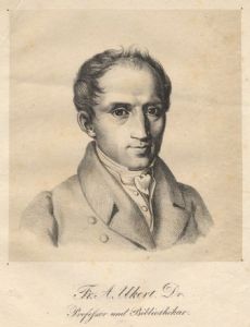 Friedrich August Ukert