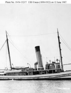 USS Uncas (AT-51)