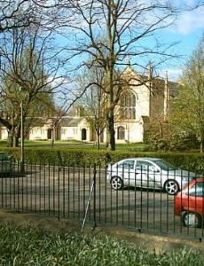 Shrewsbury Hospital