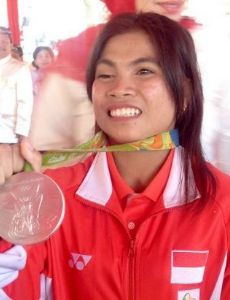 Sri Wahyuni Agustiani