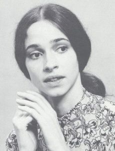 Eva Evdokimova