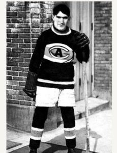 Harry Scott (ice hockey)