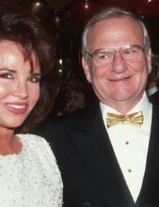 Lee Iacocca and Darrien Earle