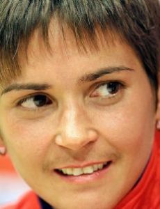 Nailiya Yulamanova