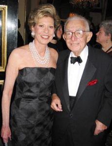 Henry Grunwald (editor) and Louise Grunwald
