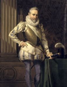 Henri de La Tour d'Auvergne, Duke of Bouillon