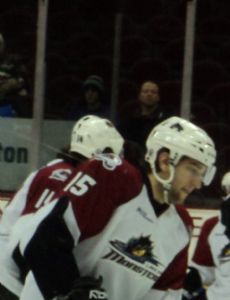 Zach Cohen (ice hockey)