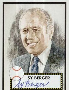 Sy Berger