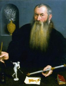 Wenzel Jamnitzer