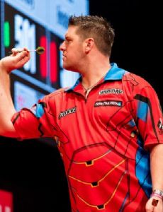 Daryl Gurney