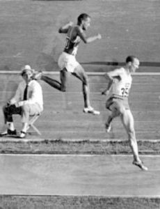 George Young (athlete)